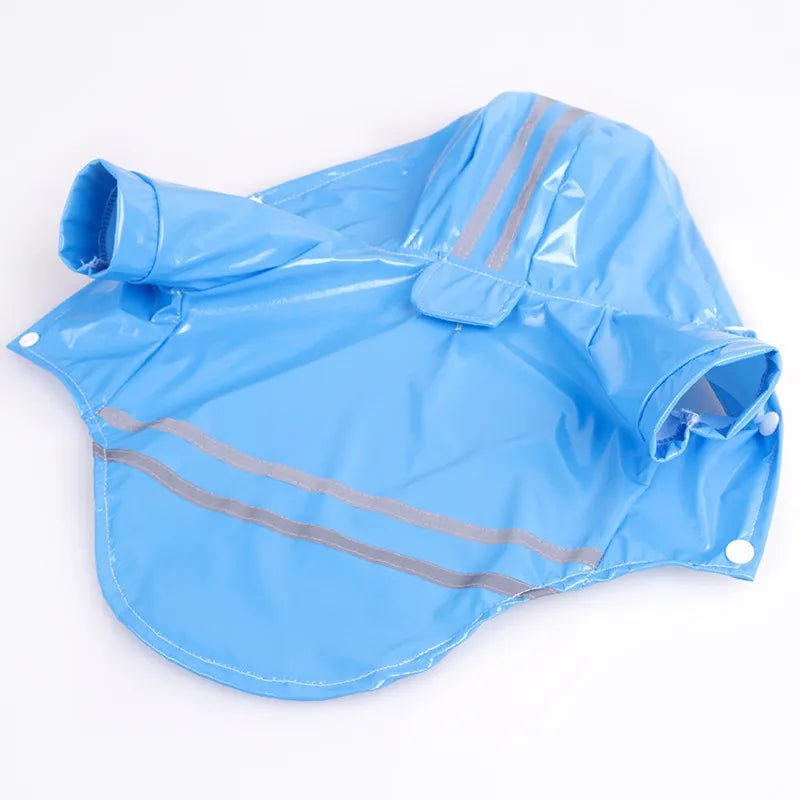 DoggyJack™ - Vest imperméable pour chien - L'abc du Chien
