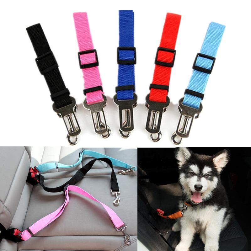 BeltPet™ - Ceinture de siège pour animal de compagnie - L'abc du Chien