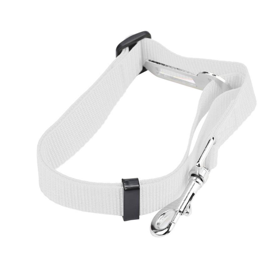 BeltPet™ - Ceinture de siège pour animal de compagnie - L'abc du Chien