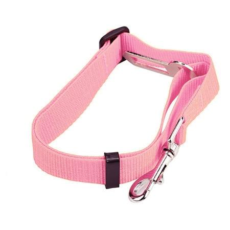 BeltPet™ - Ceinture de siège pour animal de compagnie - L'abc du Chien