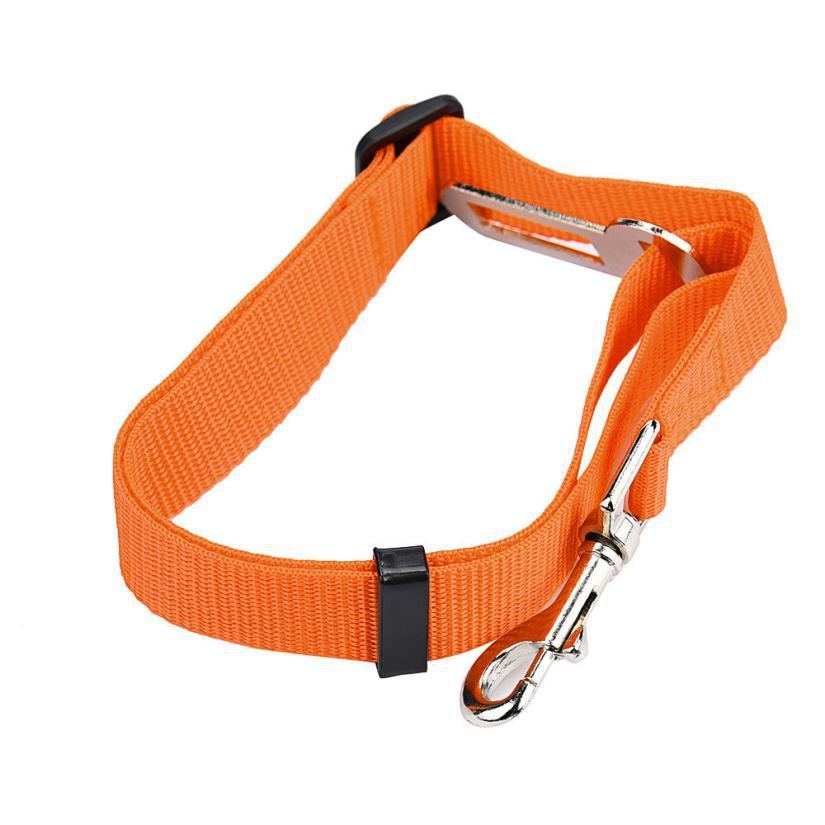 BeltPet™ - Ceinture de siège pour animal de compagnie - L'abc du Chien