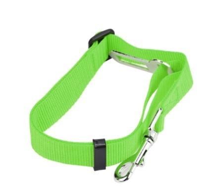 BeltPet™ - Ceinture de siège pour animal de compagnie - L'abc du Chien