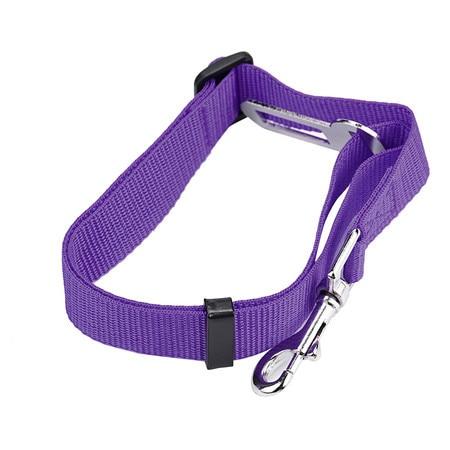 BeltPet™ - Ceinture de siège pour animal de compagnie - L'abc du Chien