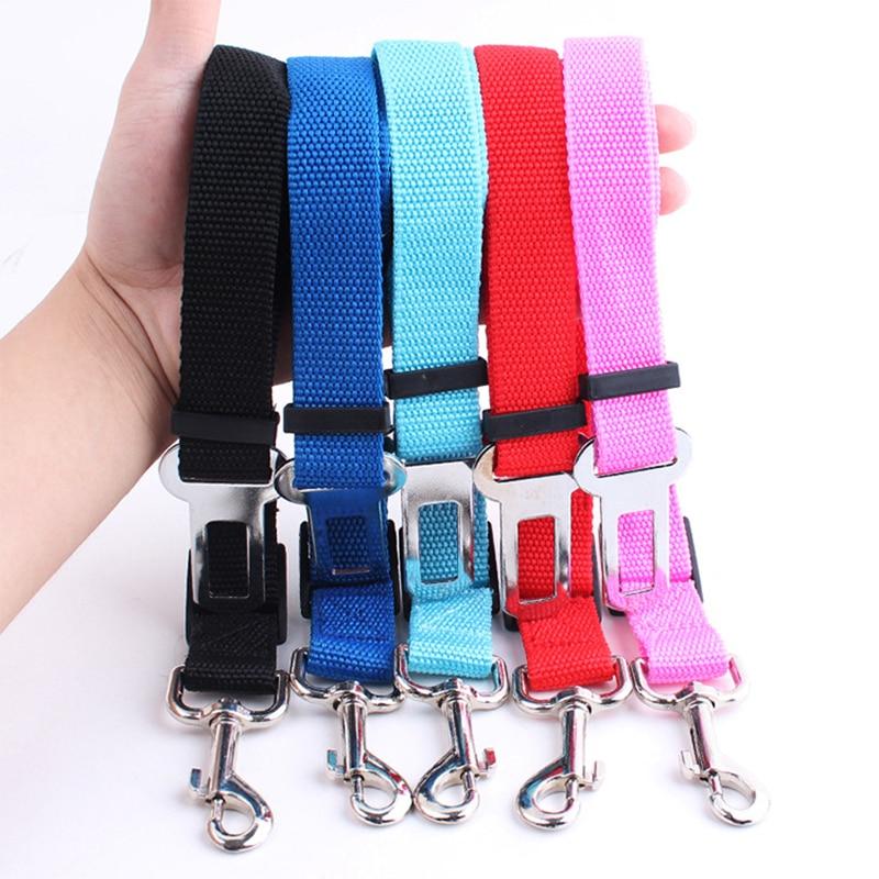 BeltPet™ - Ceinture de siège pour animal de compagnie - L'abc du Chien