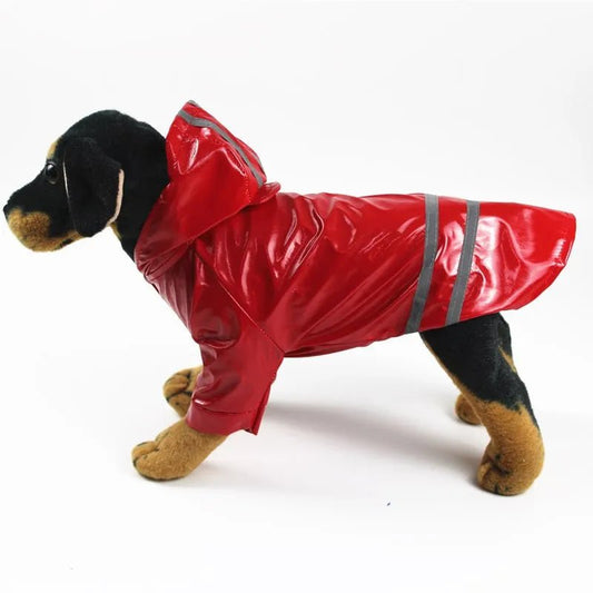 DoggyJack™ - Vest imperméable pour chien - L'abc du Chien