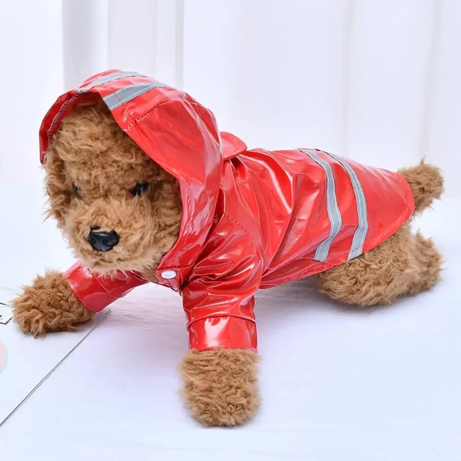 DoggyJack™ - Vest imperméable pour chien - L'abc du Chien