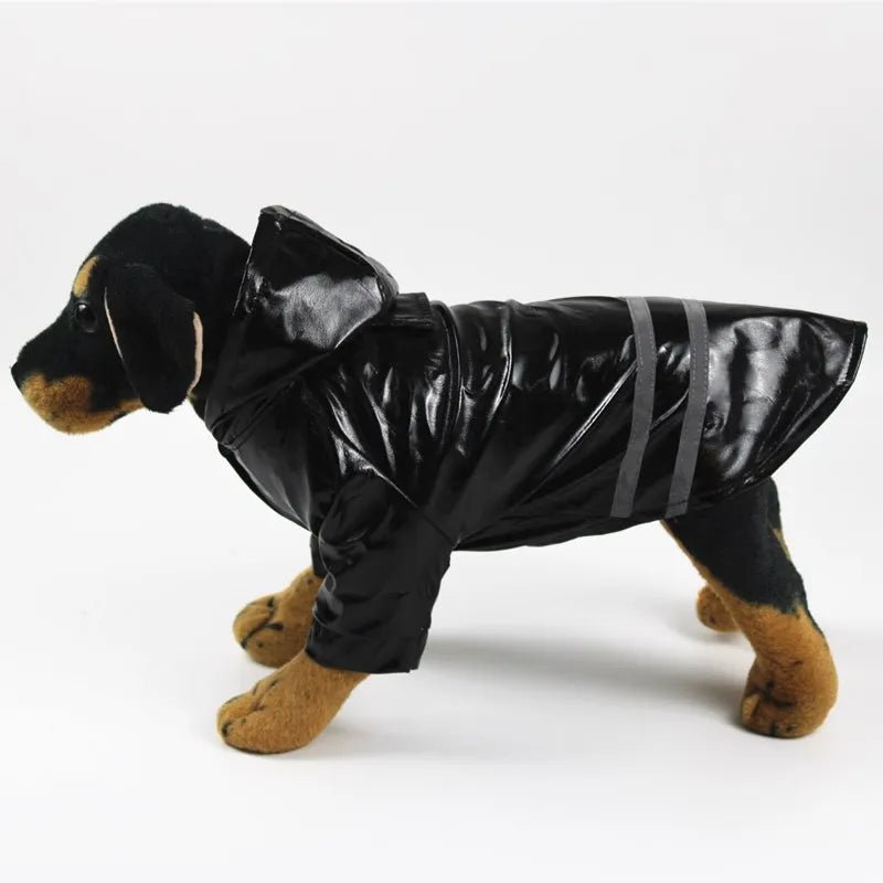 DoggyJack™ - Vest imperméable pour chien - L'abc du Chien