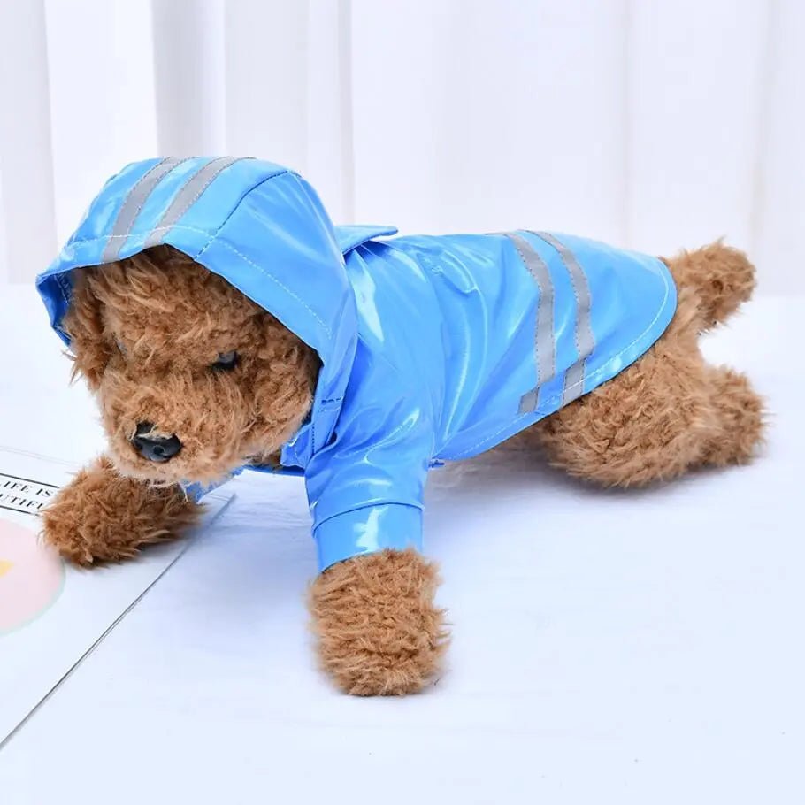 DoggyJack™ - Vest imperméable pour chien - L'abc du Chien