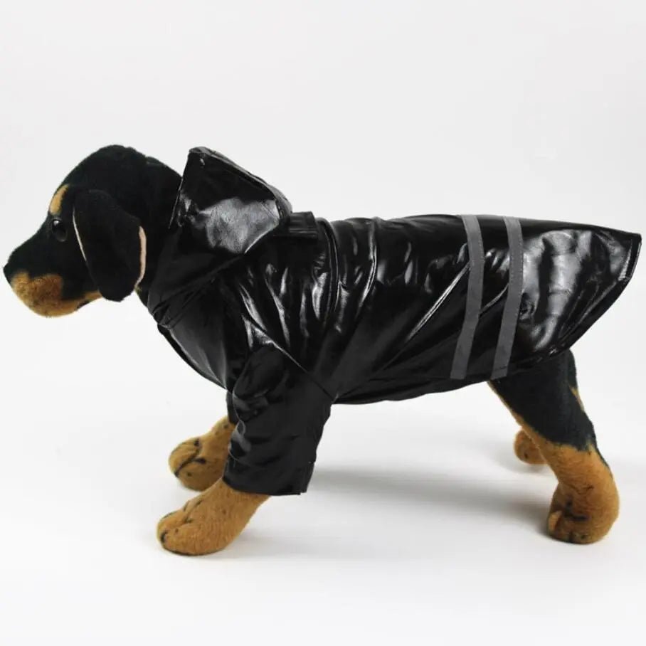 DoggyJack™ - Vest imperméable pour chien - L'abc du Chien