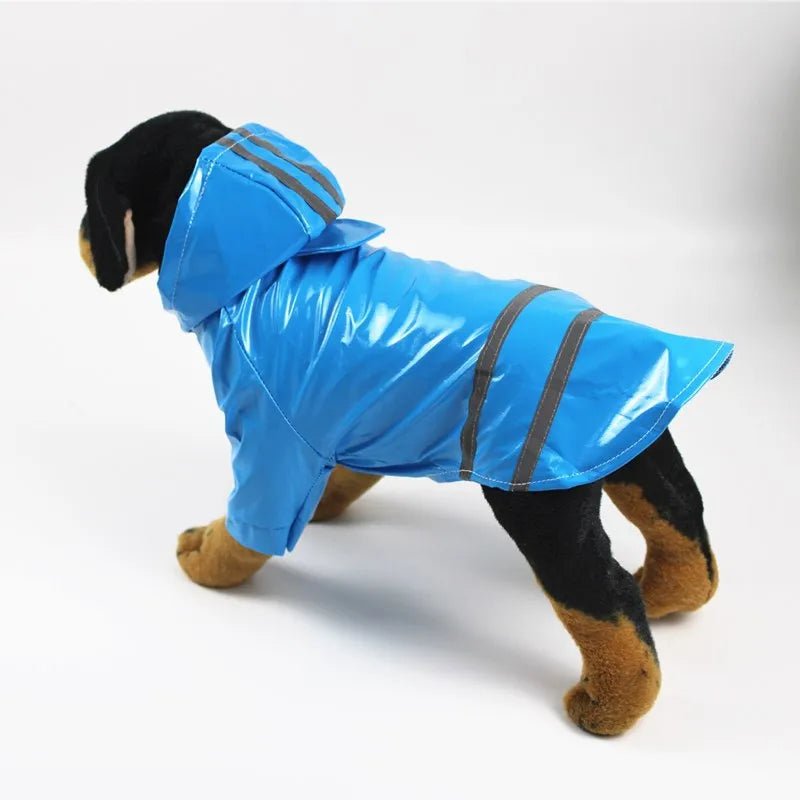 DoggyJack™ - Vest imperméable pour chien - L'abc du Chien