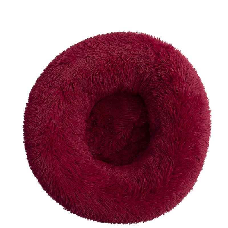 DoggyPouf™ - Coussin doux pour chien - L'abc du Chien