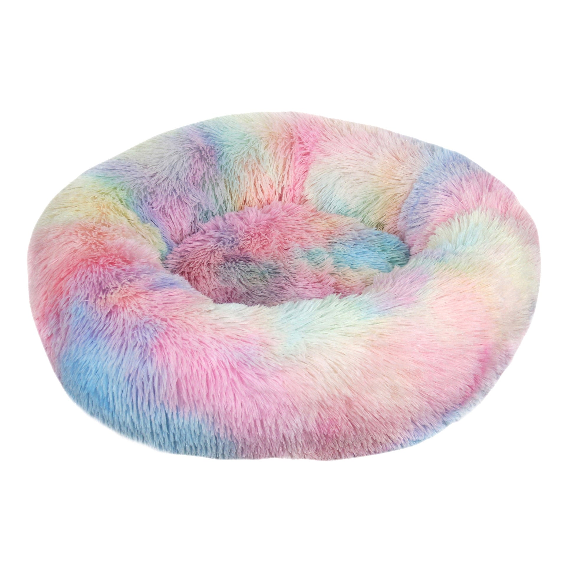 DoggyPouf™ - Coussin doux pour chien - L'abc du Chien