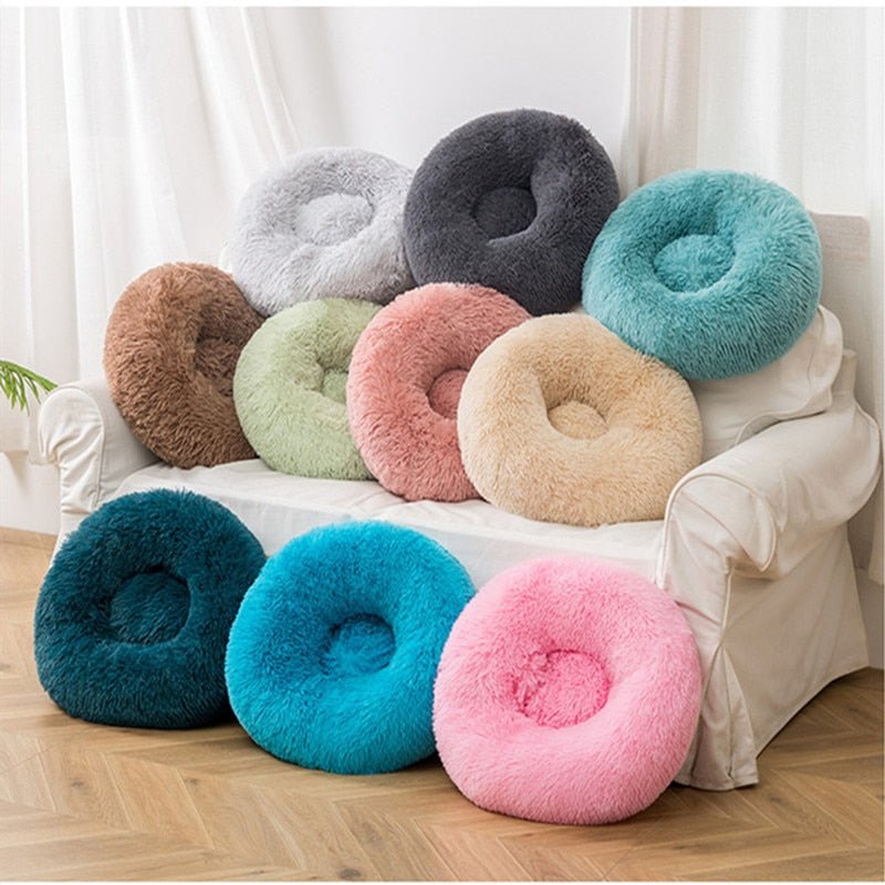 DoggyPouf™ - Coussin doux pour chien - L'abc du Chien