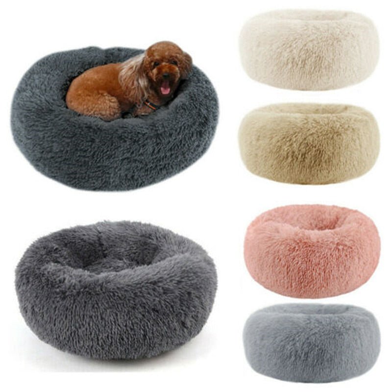 DoggyPouf™ - Coussin doux pour chien - L'abc du Chien