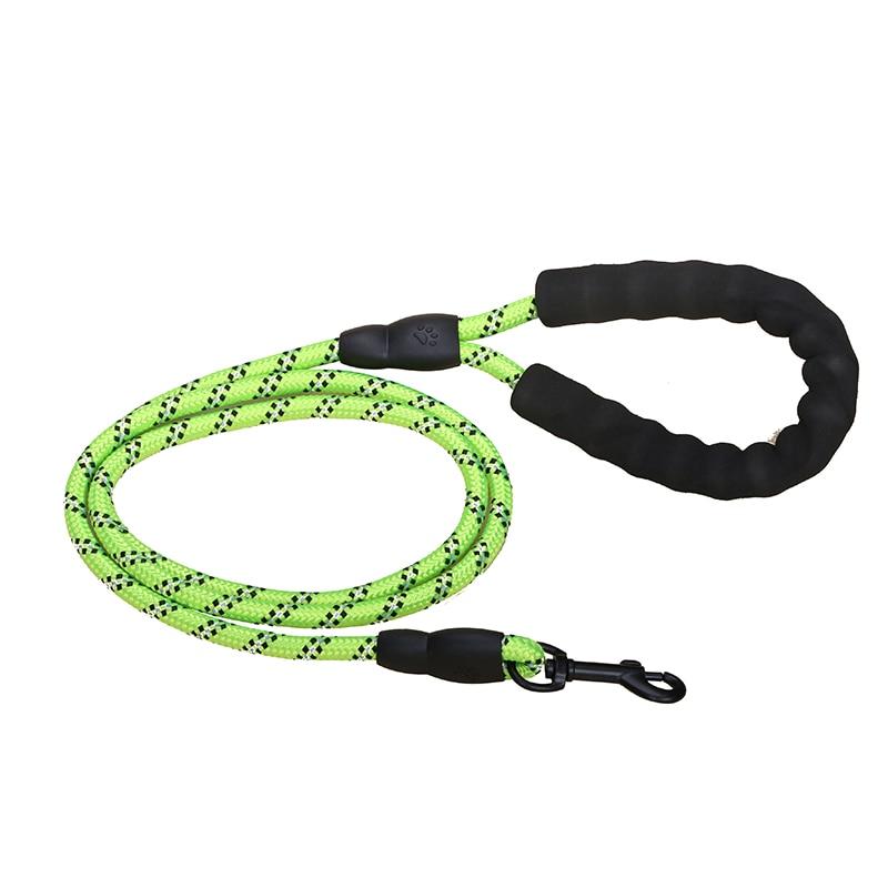 LaisseEduc™ - Corde en Nylon pour chien | Chien - L'abc du Chien