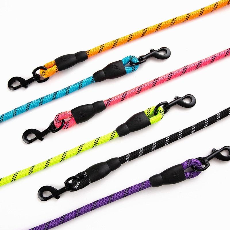 LaisseEduc™ - Corde en Nylon pour chien | Chien - L'abc du Chien