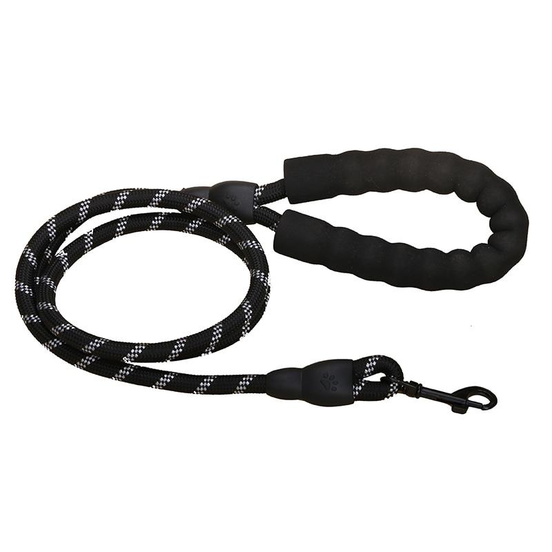 LaisseEduc™ - Corde en Nylon pour chien | Chien - L'abc du Chien