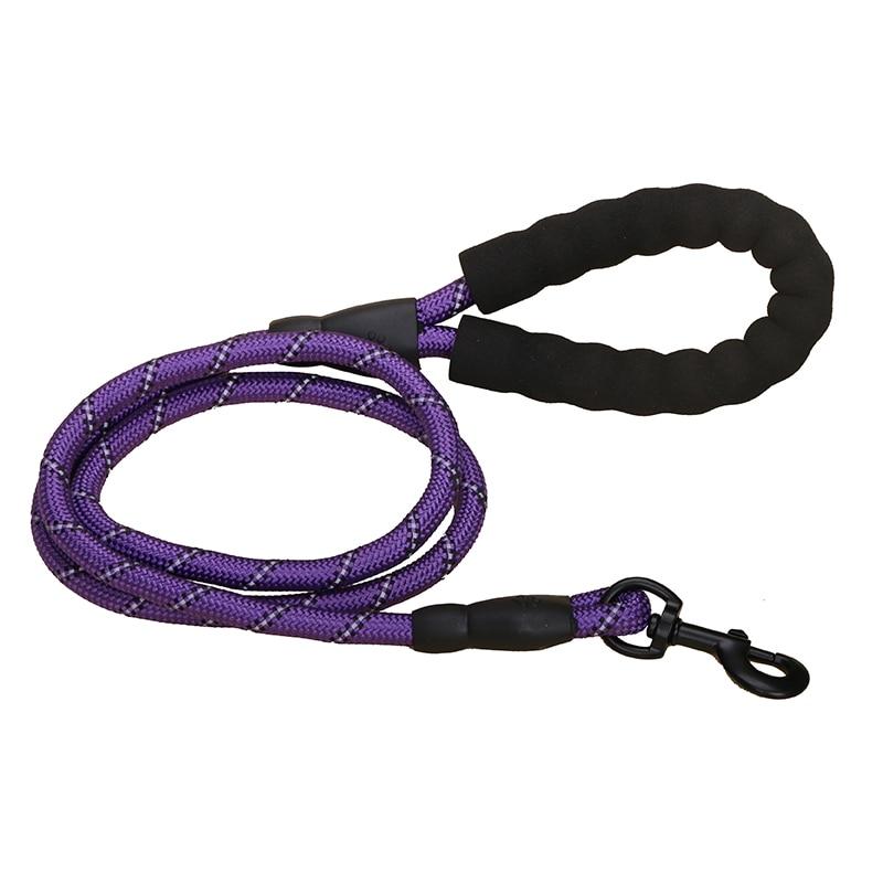 LaisseEduc™ - Corde en Nylon pour chien | Chien - L'abc du Chien