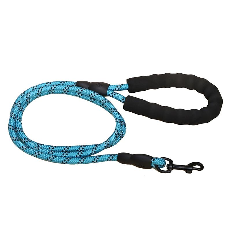 LaisseEduc™ - Corde en Nylon pour chien | Chien - L'abc du Chien