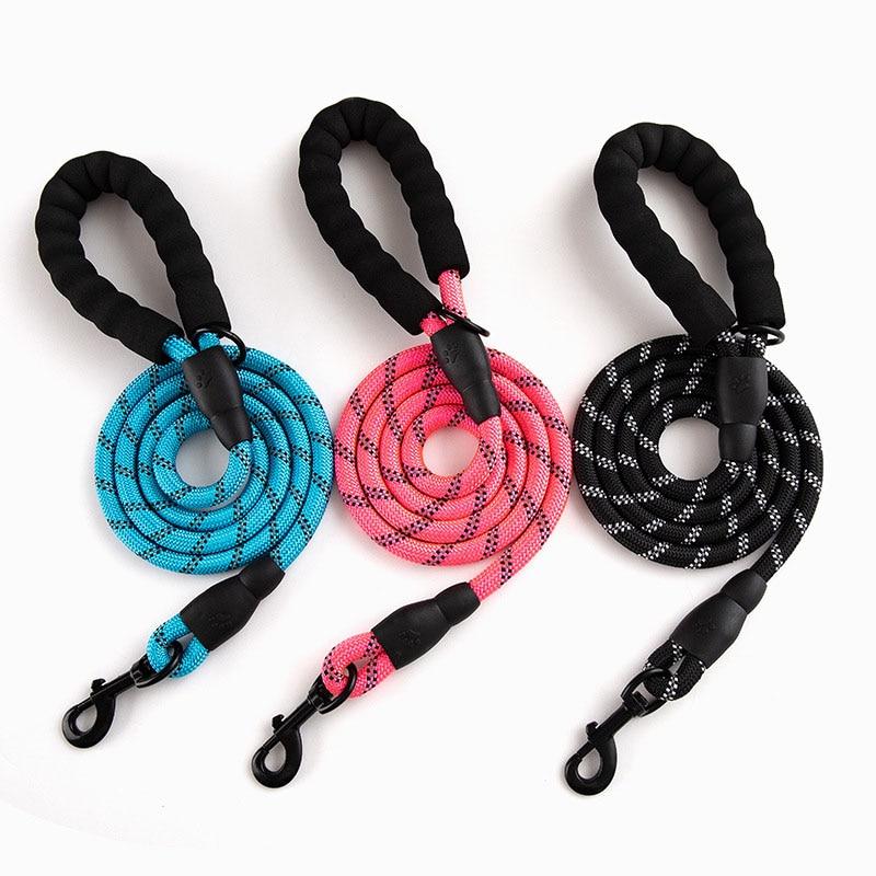 LaisseEduc™ - Corde en Nylon pour chien | Chien - L'abc du Chien