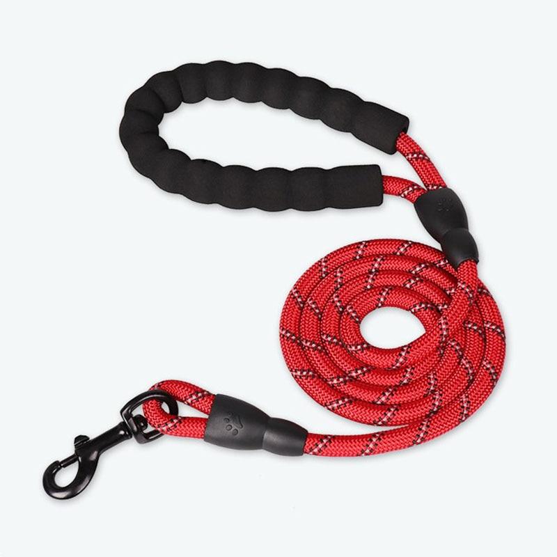 LaisseEduc™ - Corde en Nylon pour chien | Chien - L'abc du Chien