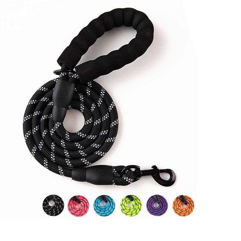 LaisseEduc™ - Corde en Nylon pour chien | Chien - L'abc du Chien