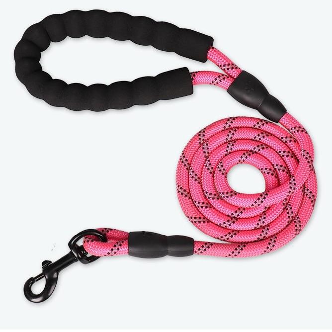 LaisseEduc™ - Corde en Nylon pour chien | Chien - L'abc du Chien